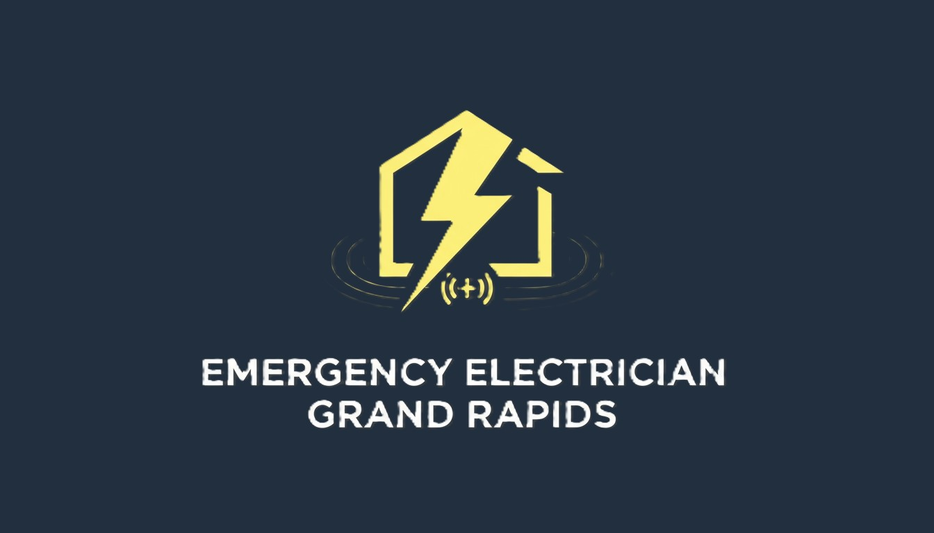 Emergency Electrician Grand Rapids Logo